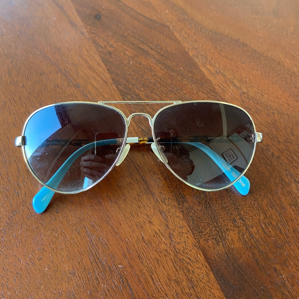 Toms Aviator Sunglasses